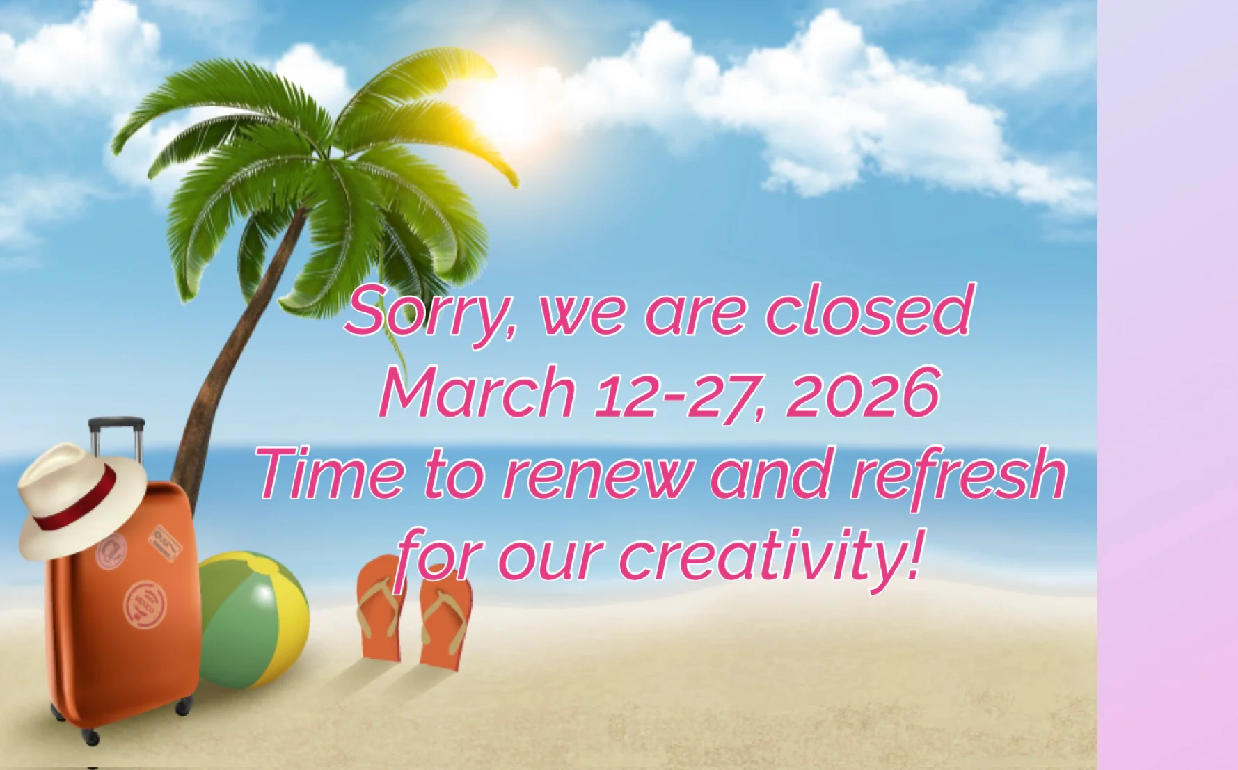 Welcome to Our Store